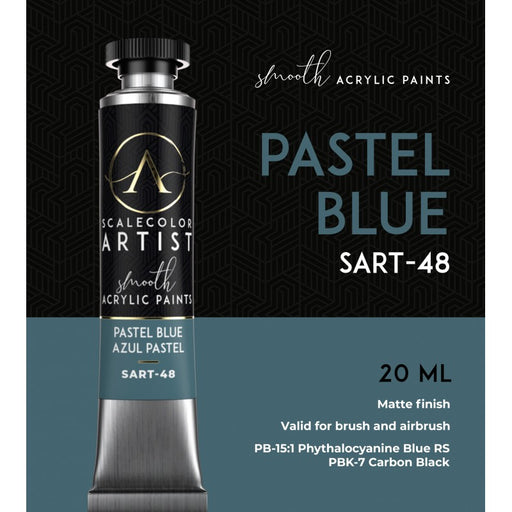 Scale75 - Pastel Blue SART-48