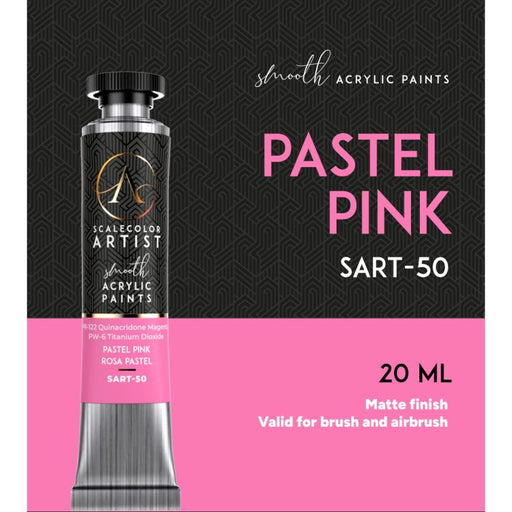 Scale75 - Pastel Pink SART-50