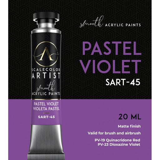 Scale75 - Pastel Violet SART-45
