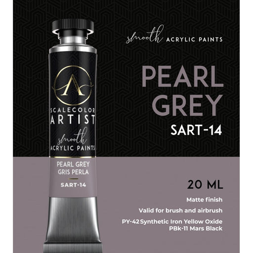 Scale75 - Pearl Grey SART-14