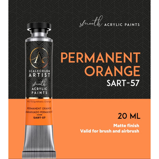 Scale75 - Permanent Orange SART-57