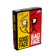 Good Face Bad Face game