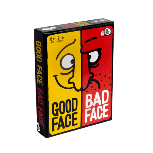 Good Face Bad Face