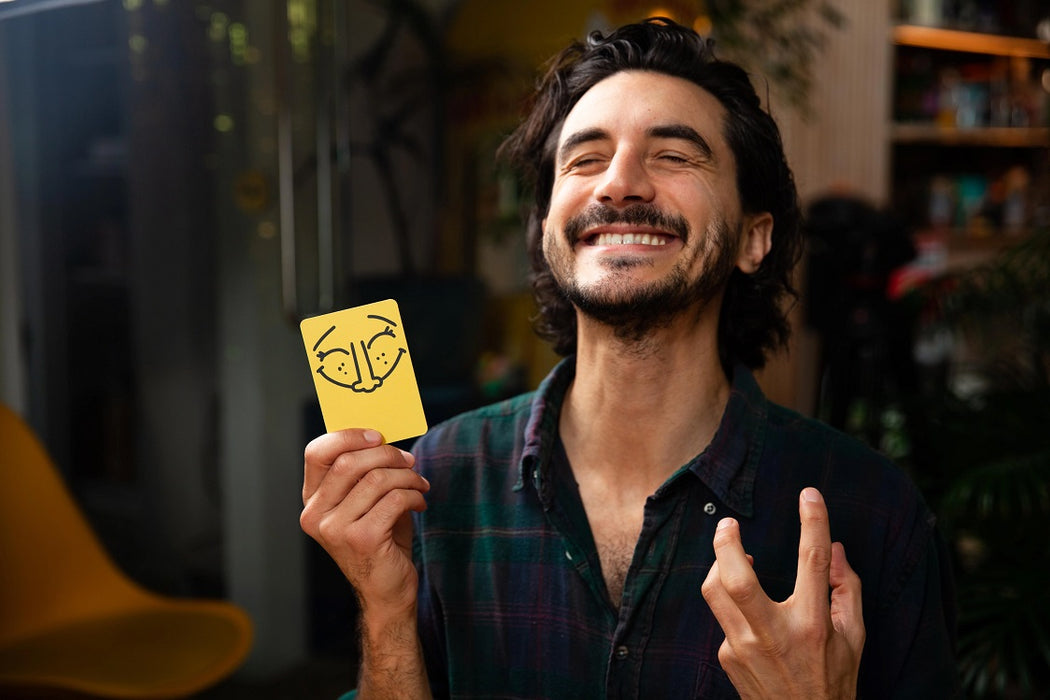 Good Face Bad Face — EireHobbies