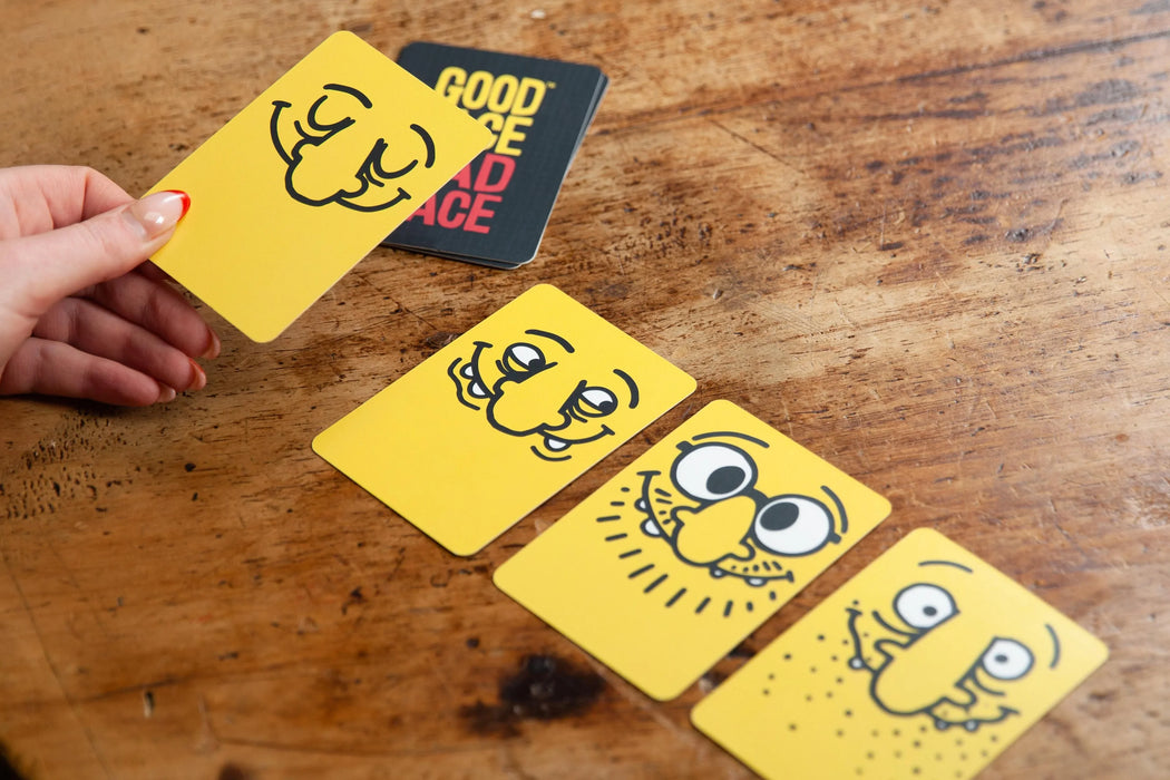 Good Face Bad Face — EireHobbies