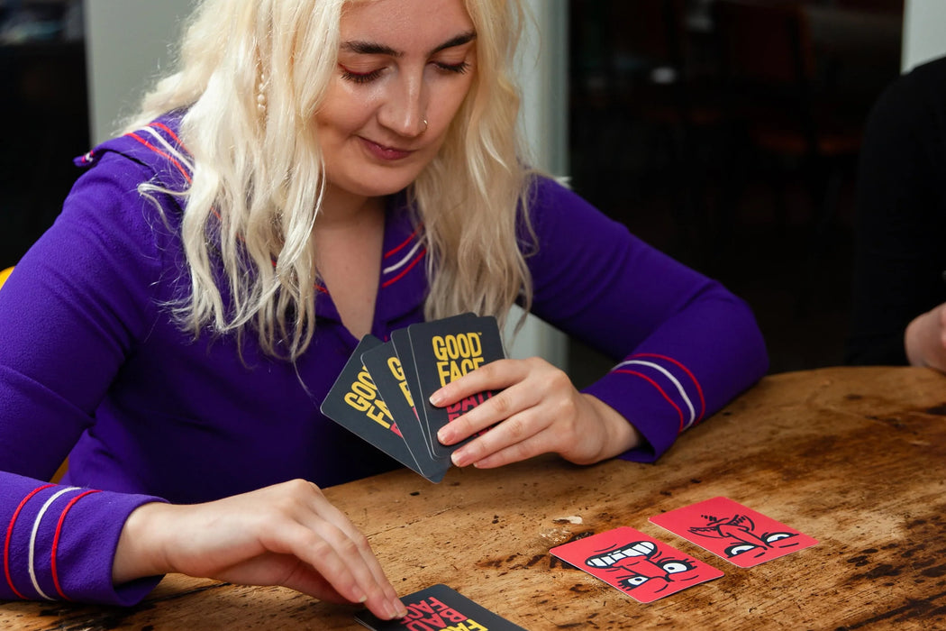 Good Face Bad Face — EireHobbies