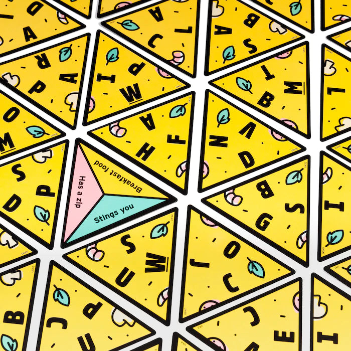 P For Pizza game
