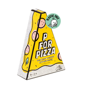 P For Pizza game