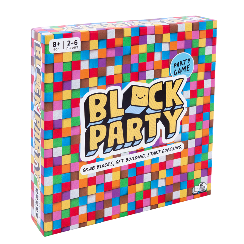 Block Party Game