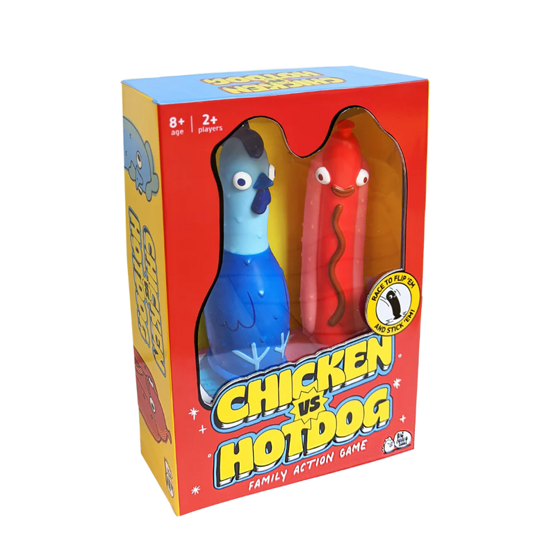 Chicken vs Hotdog