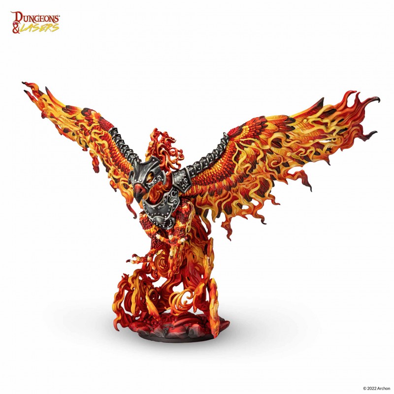 Dungeons & Lasers - Phoenix