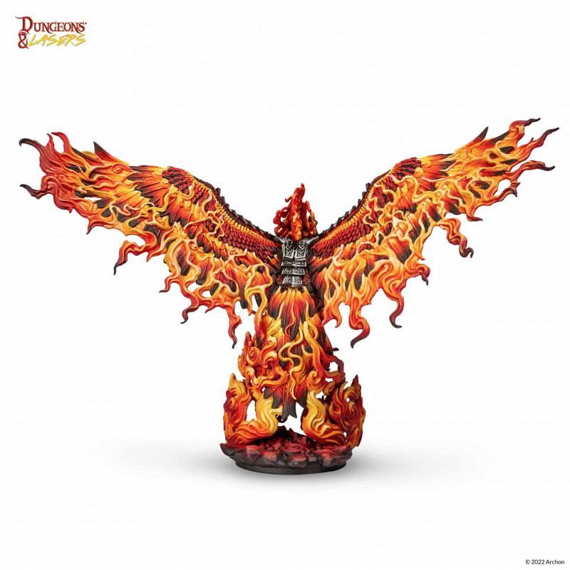 Dungeons & Lasers - Phoenix