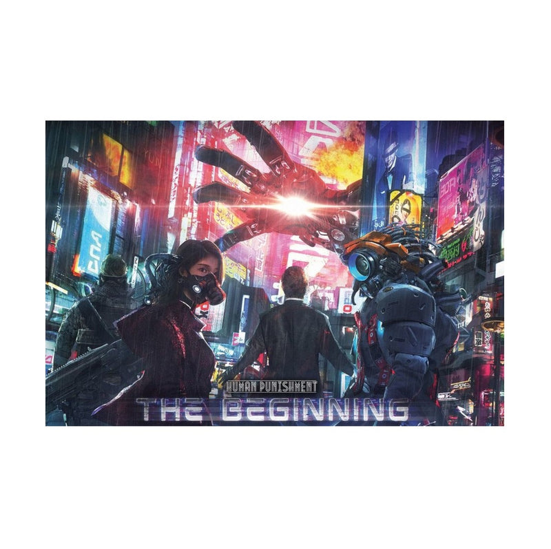 Human Punishment: The Beginning