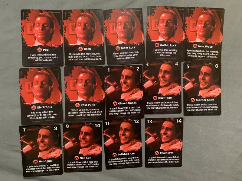 American Psycho: A Killer Game