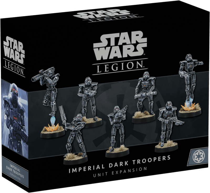 Imperial Dark Troopers Unit Expansion