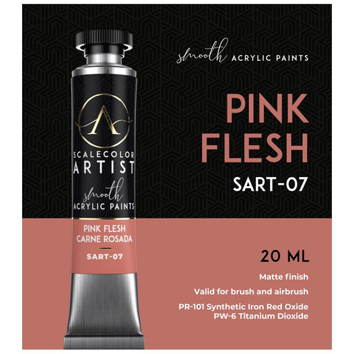 Scale75 - Pink Flesh SART-07