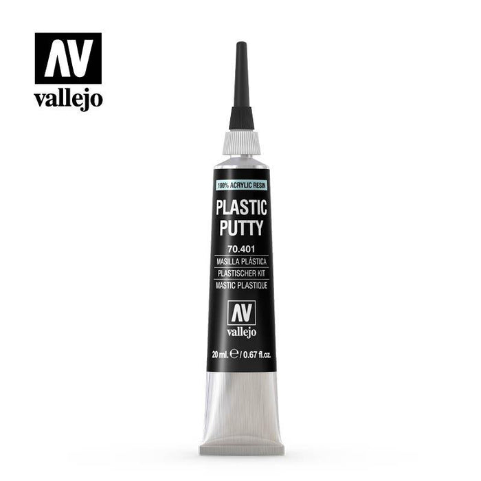 Vallejo Plastic Putty - 20ml