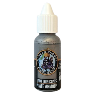 Plate Armour - Midtone/Metallic - 15ml