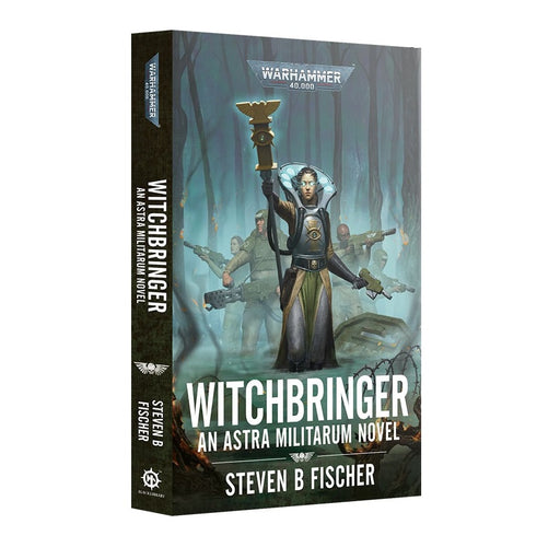 Witchbringer (Paperback)