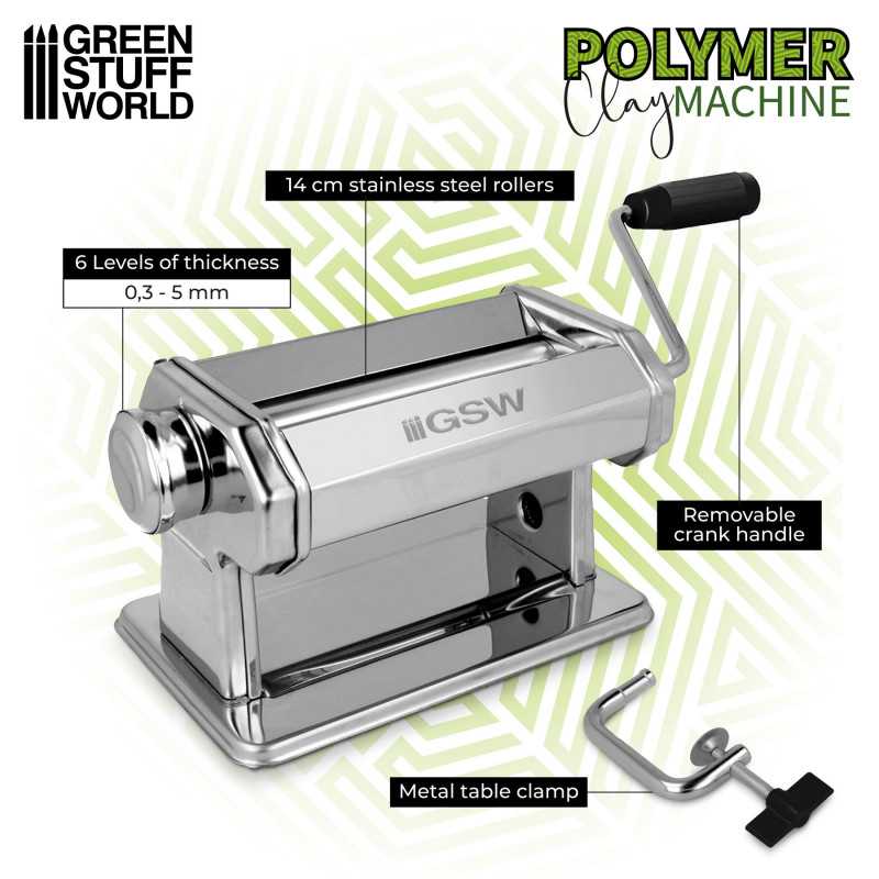 Polymer Clay Machine