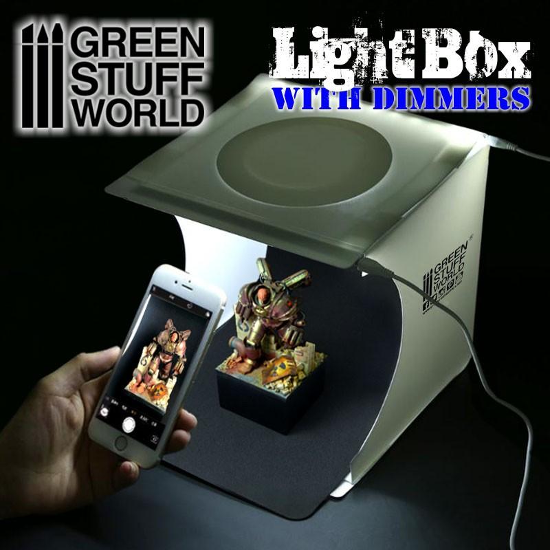 Green Stuff World: Lightbox Studio