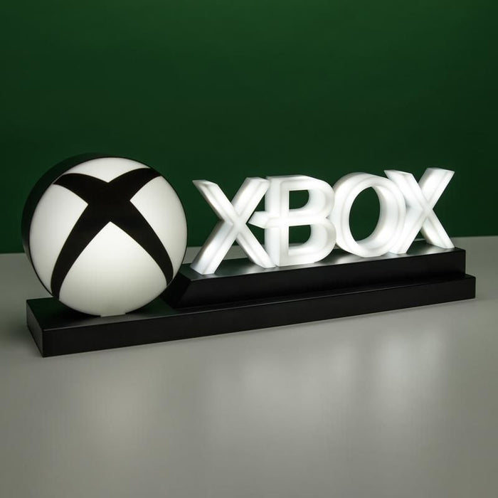 Xbox Icons Light V2