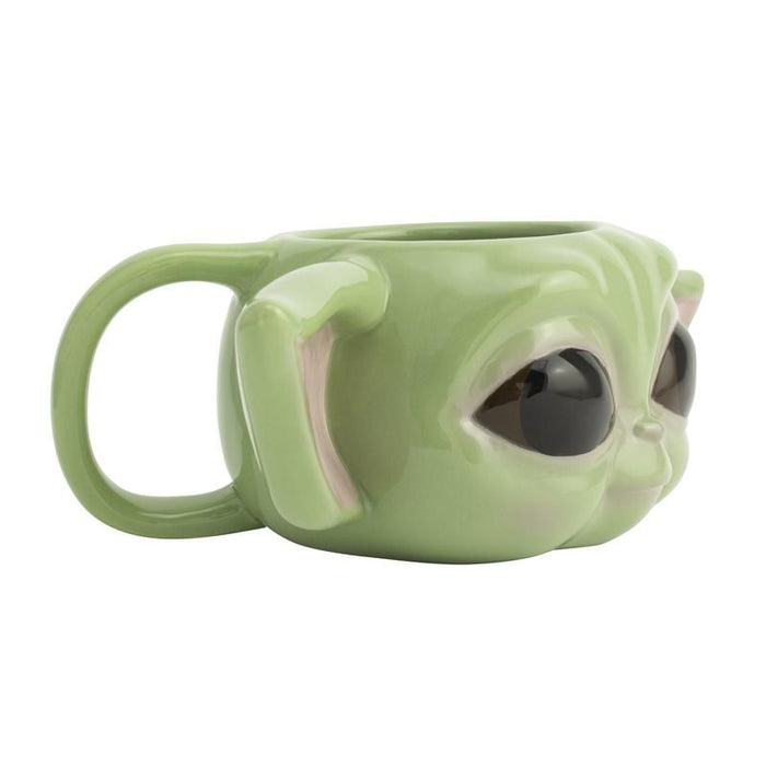 The Child shaped mug
