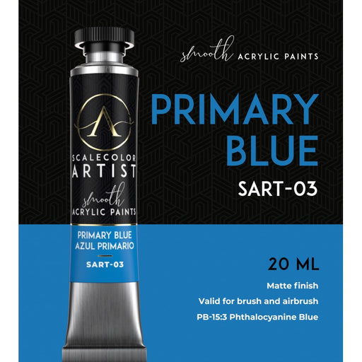 Scale75 - Primary Blue SART-03