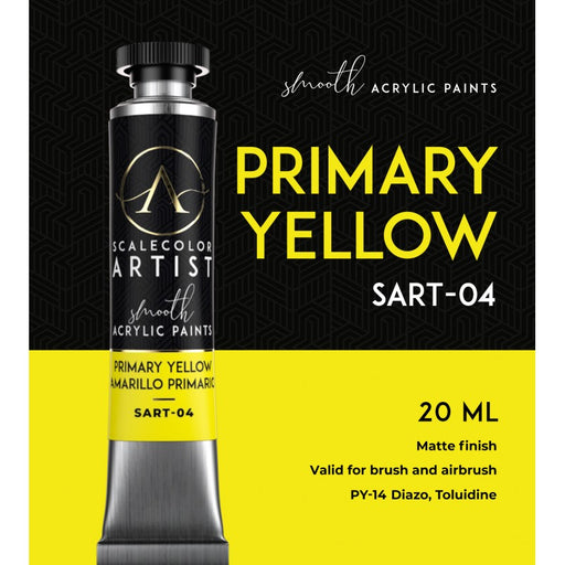 Scale75 - Primary Yellow SART-04