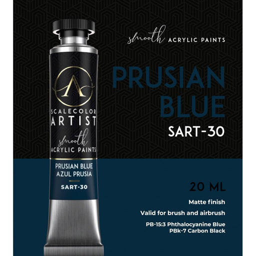 Scale75 - Prusian Blue SART-30