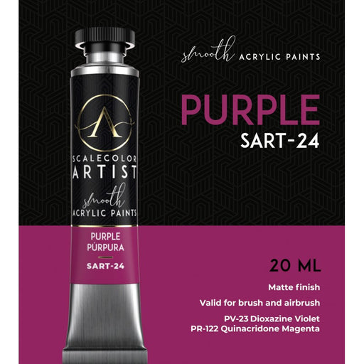 Scale75 - Purple SART-24
