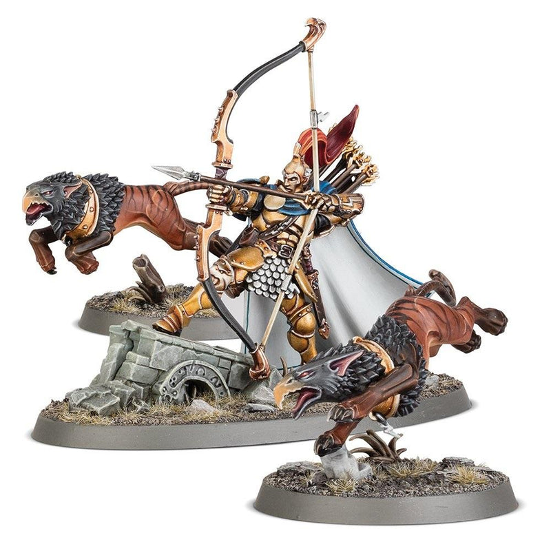 Knight-Judicator & Gryph-Hounds