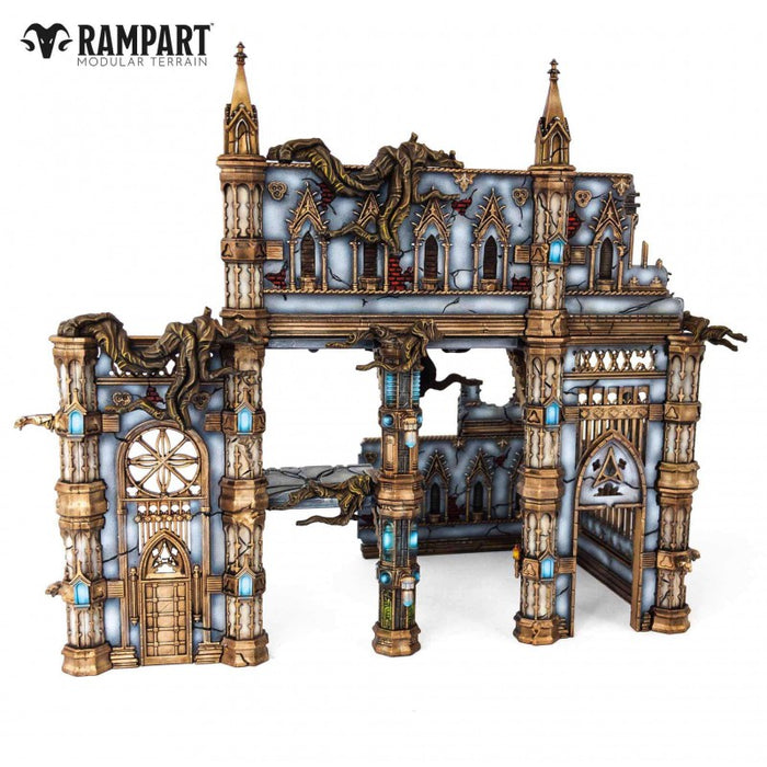 Rampart - Eternal Cathedral