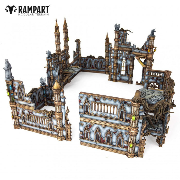 Rampart - Eternal Cathedral
