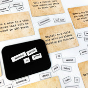 Ransom Notes game