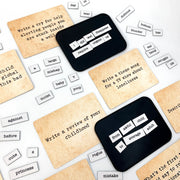 Ransom Notes game