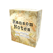 Ransom Notes game