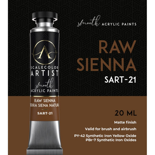 Scale75 - Raw Sienna SART-21