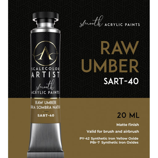 Scale75 - Raw Umber SART-40