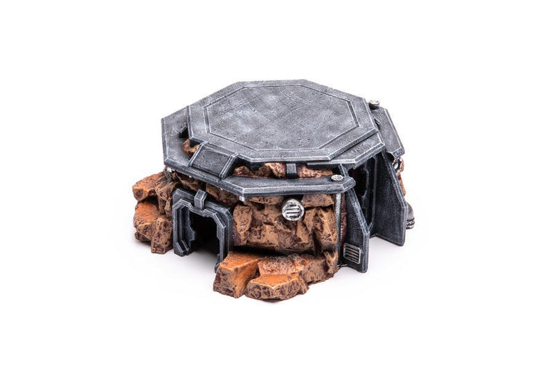 Rocky Base - Set