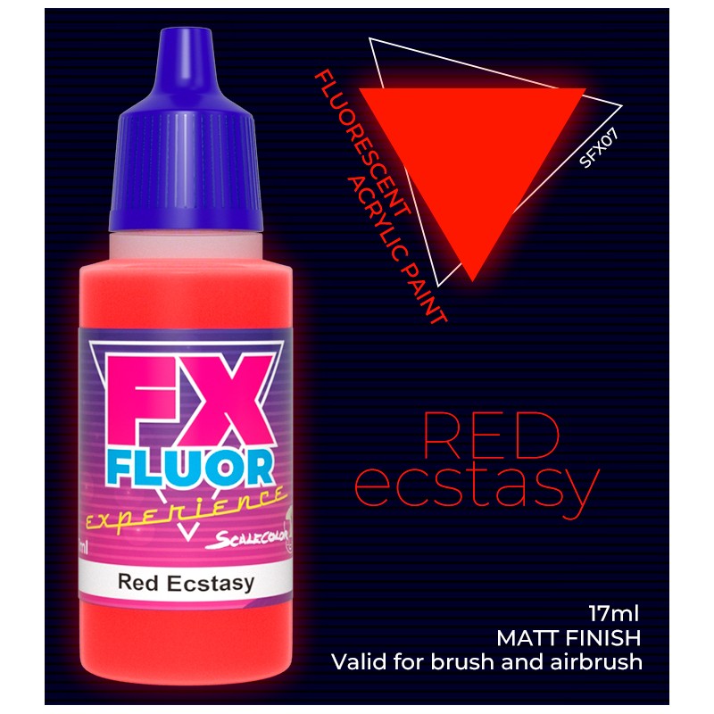 Scale75 - Red Ecstasy SFX07