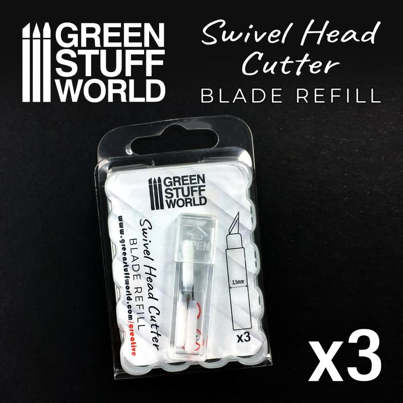 Refill Blades - Pack x3