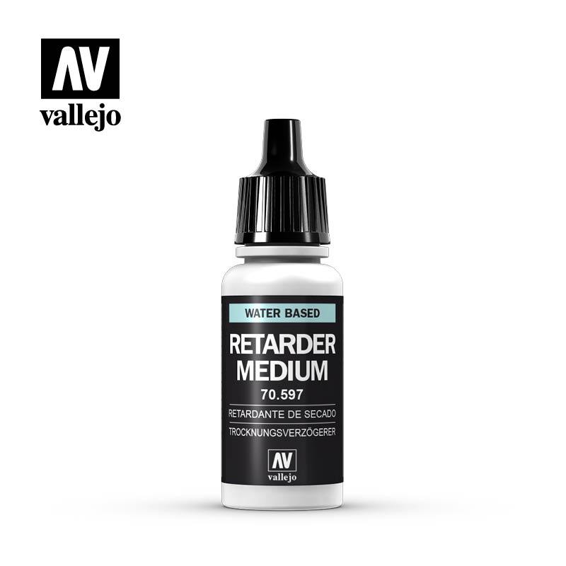 Vallejo Retarder Medium - 17ml