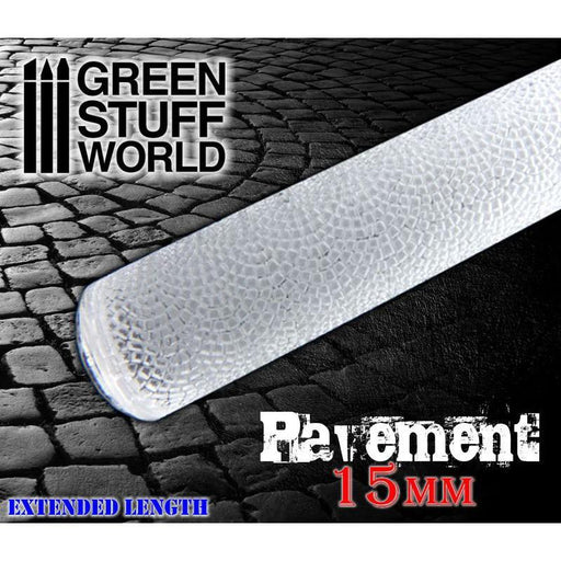 Rolling Pin Pavement 15mm