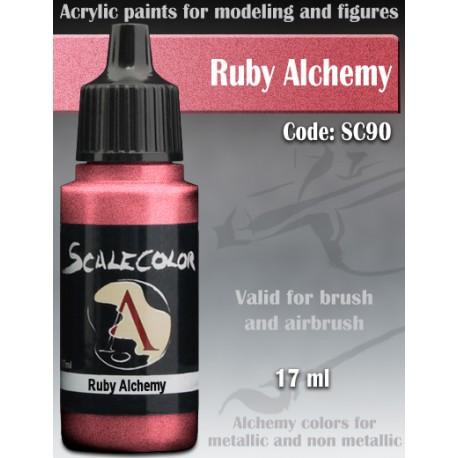 Scale75 - Ruby Alchemy SC90