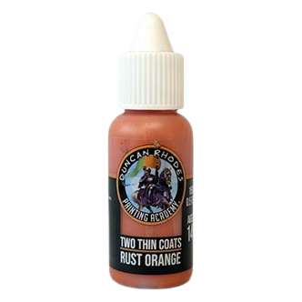 Rust Orange - Shadow - 15ml