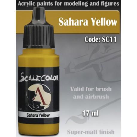 Scale75 - Sahara Yellow  SC11