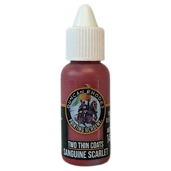 Sanguine Scarlet - Midtone - 15ml
