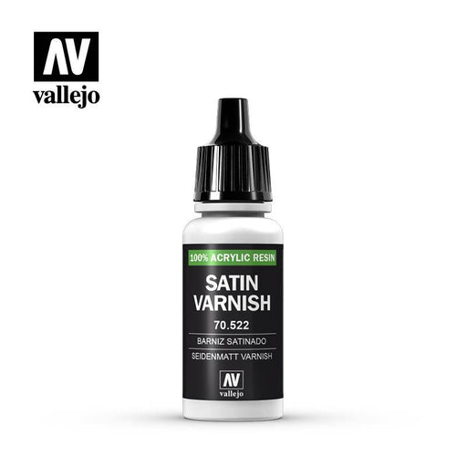 Vallejo Satin Varnish - 17ml