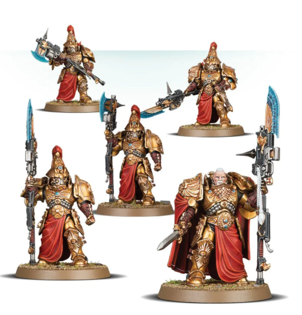 Custodian Wardens